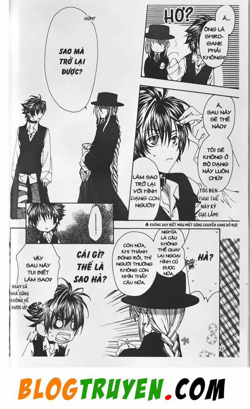 Đại Chiến Bóng Tối Chapter 1 trang 49