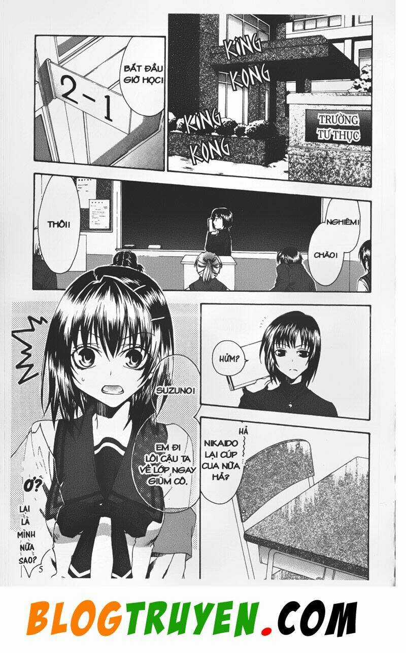 Đại Chiến Bóng Tối Chapter 1 trang 5