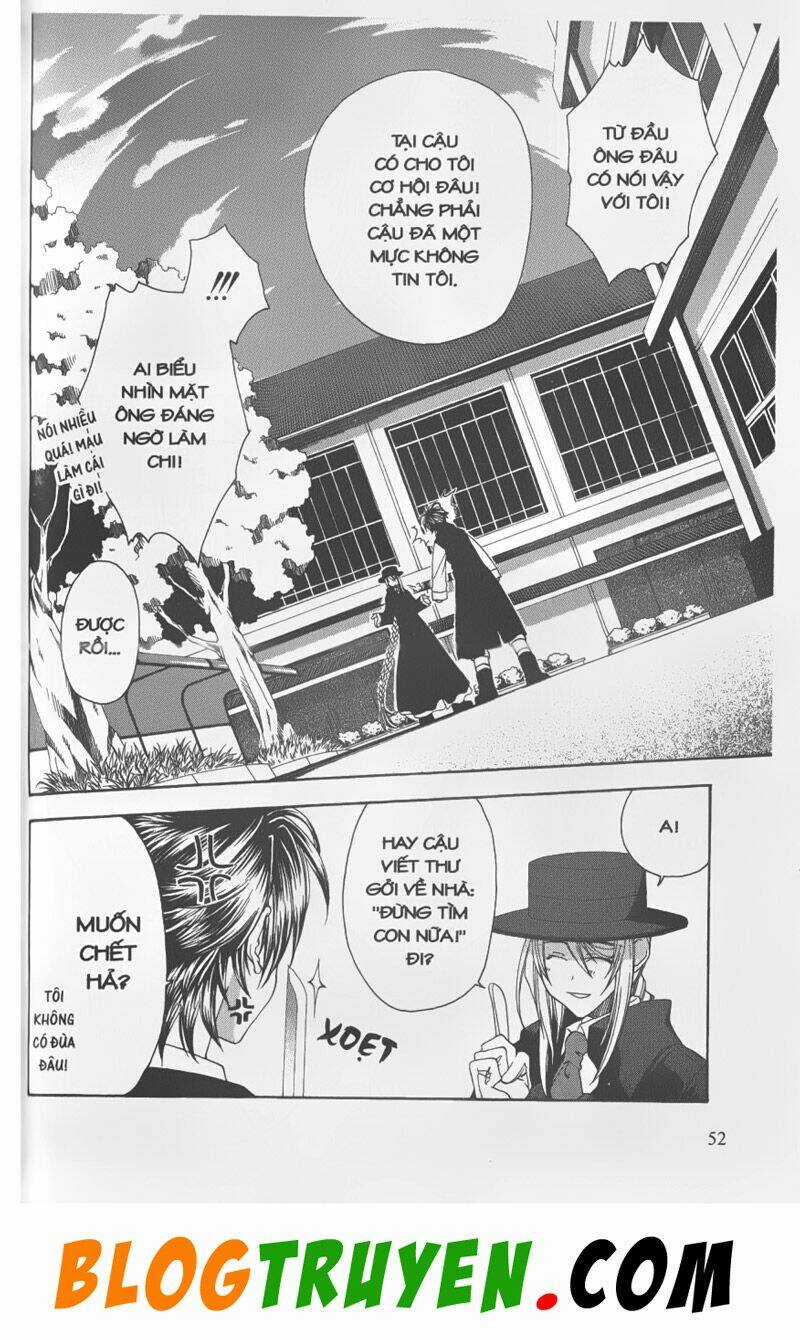 Đại Chiến Bóng Tối Chapter 1 trang 51