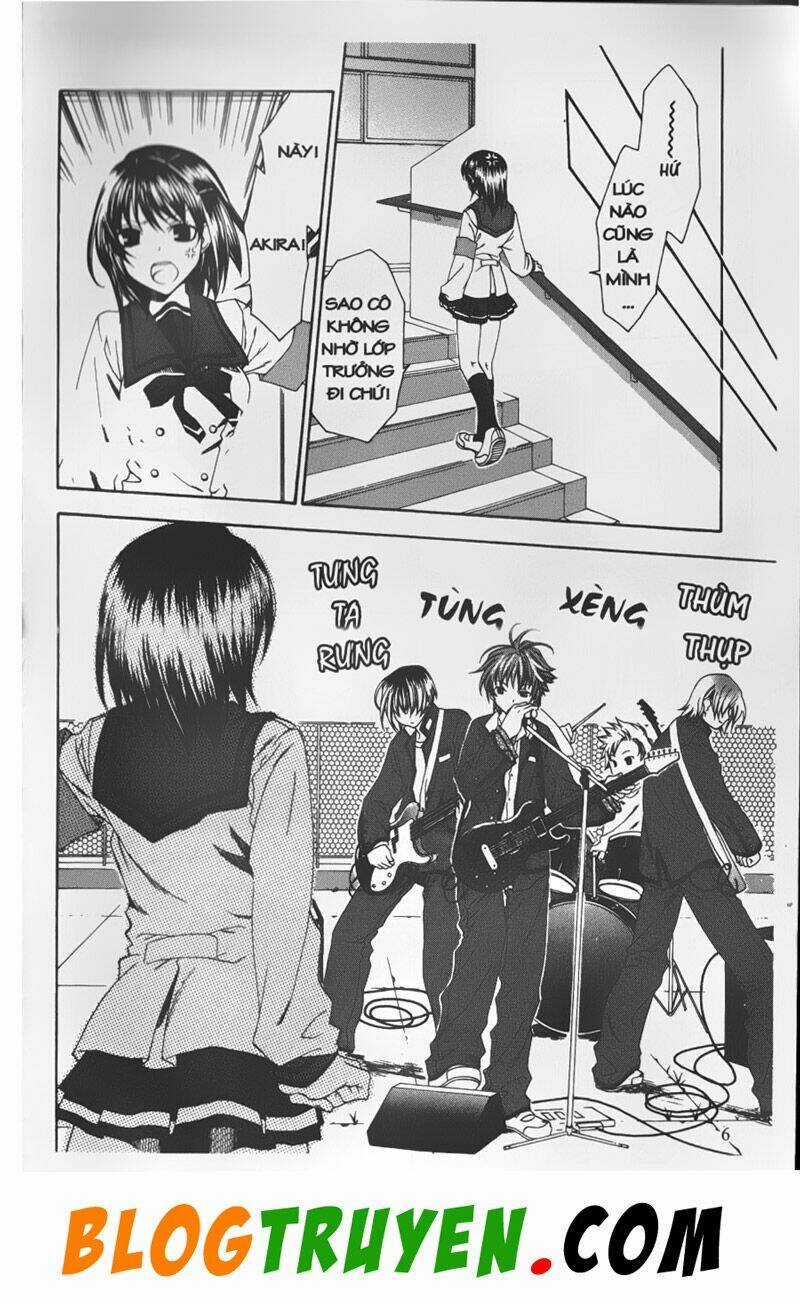 Đại Chiến Bóng Tối Chapter 1 trang 6