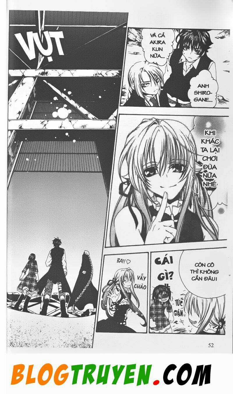 Đại Chiến Bóng Tối Chapter 10 trang 10