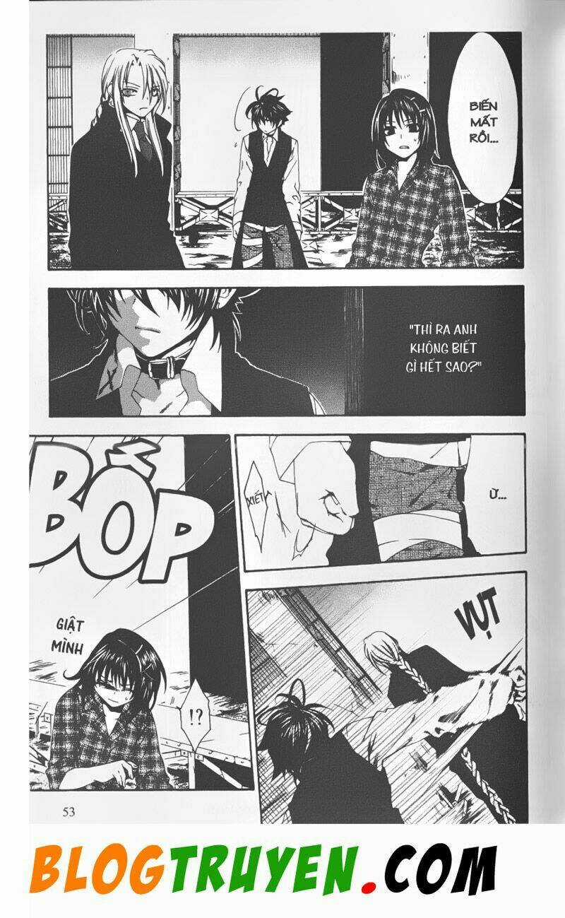 Đại Chiến Bóng Tối Chapter 10 trang 11