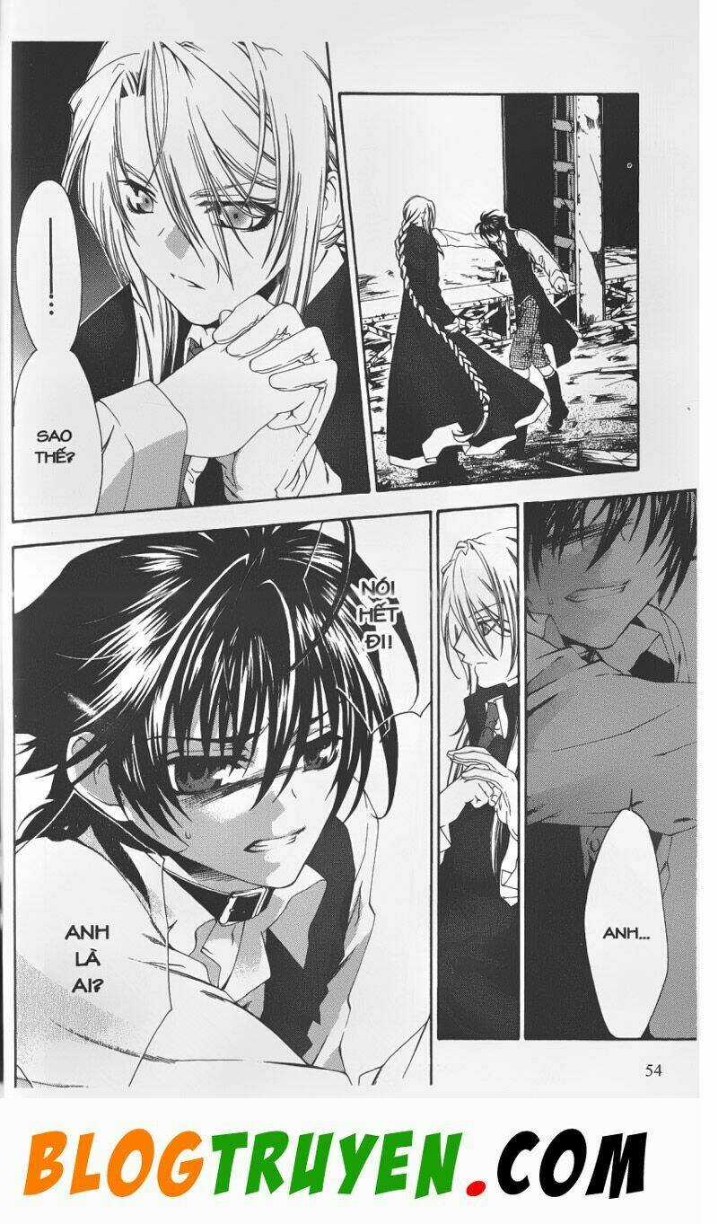 Đại Chiến Bóng Tối Chapter 10 trang 12