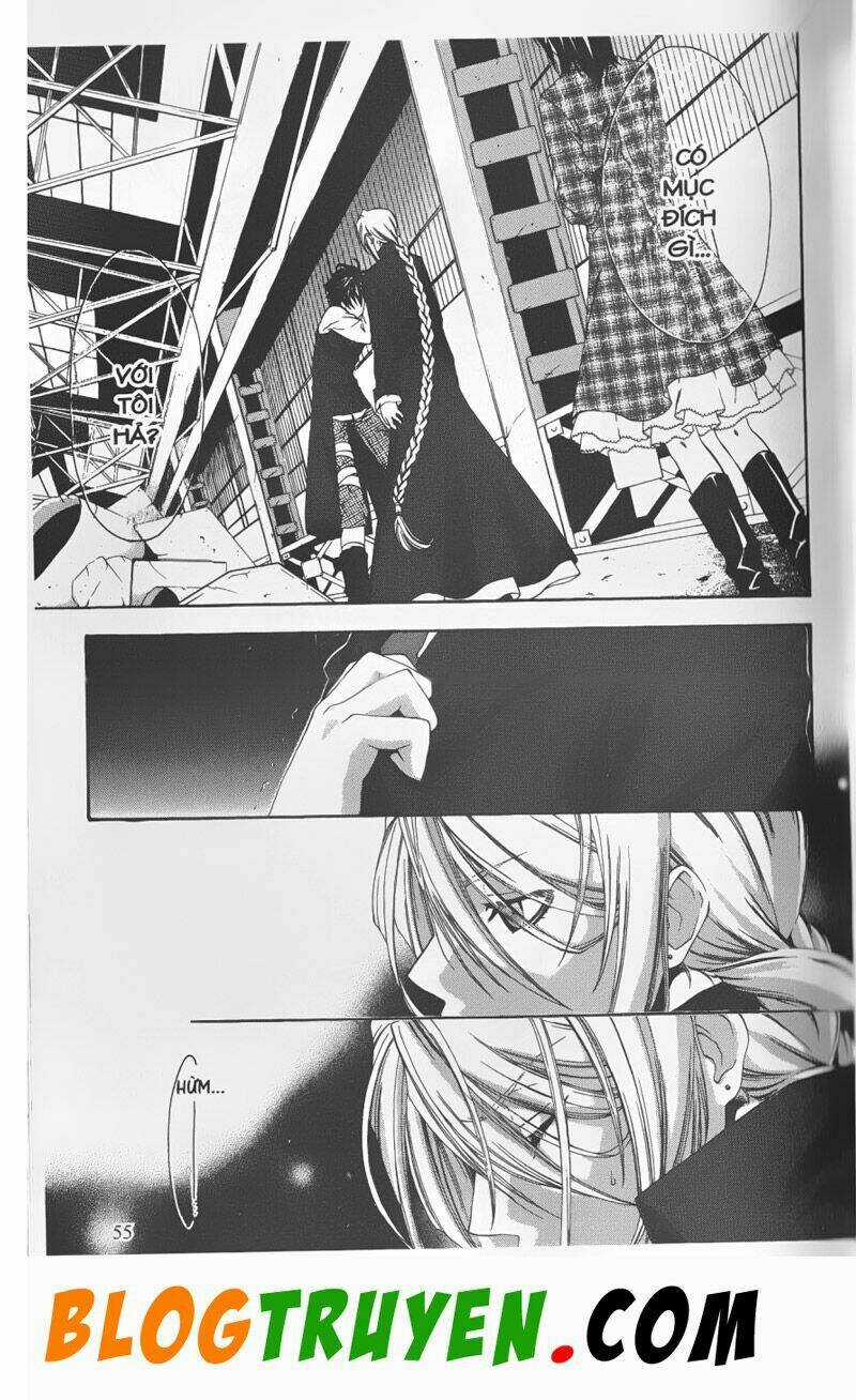 Đại Chiến Bóng Tối Chapter 10 trang 13