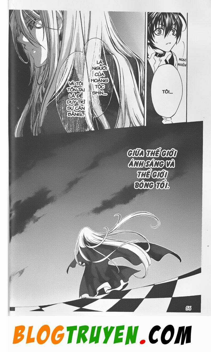 Đại Chiến Bóng Tối Chapter 10 trang 14