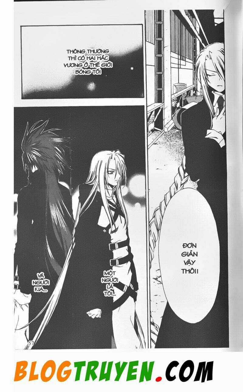 Đại Chiến Bóng Tối Chapter 10 trang 15