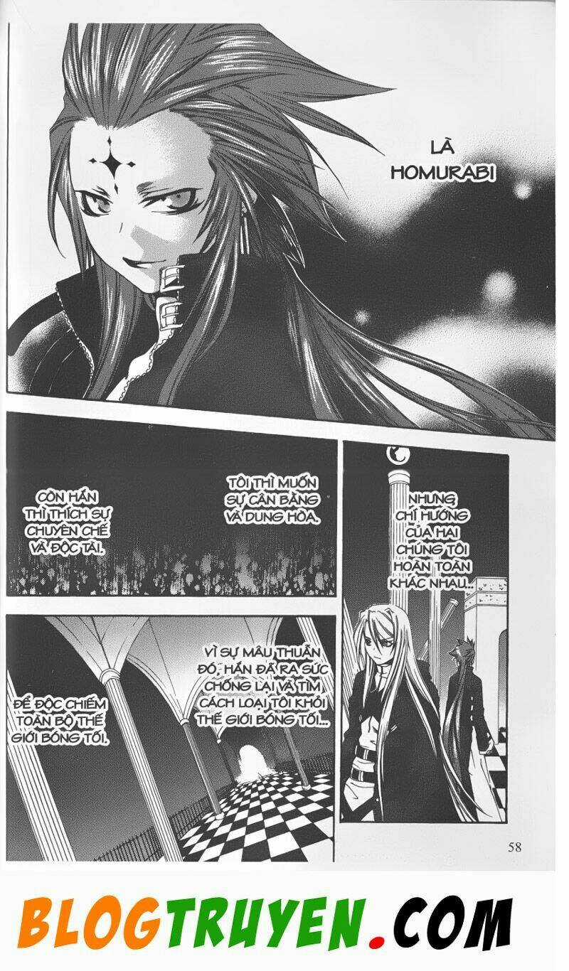 Đại Chiến Bóng Tối Chapter 10 trang 16