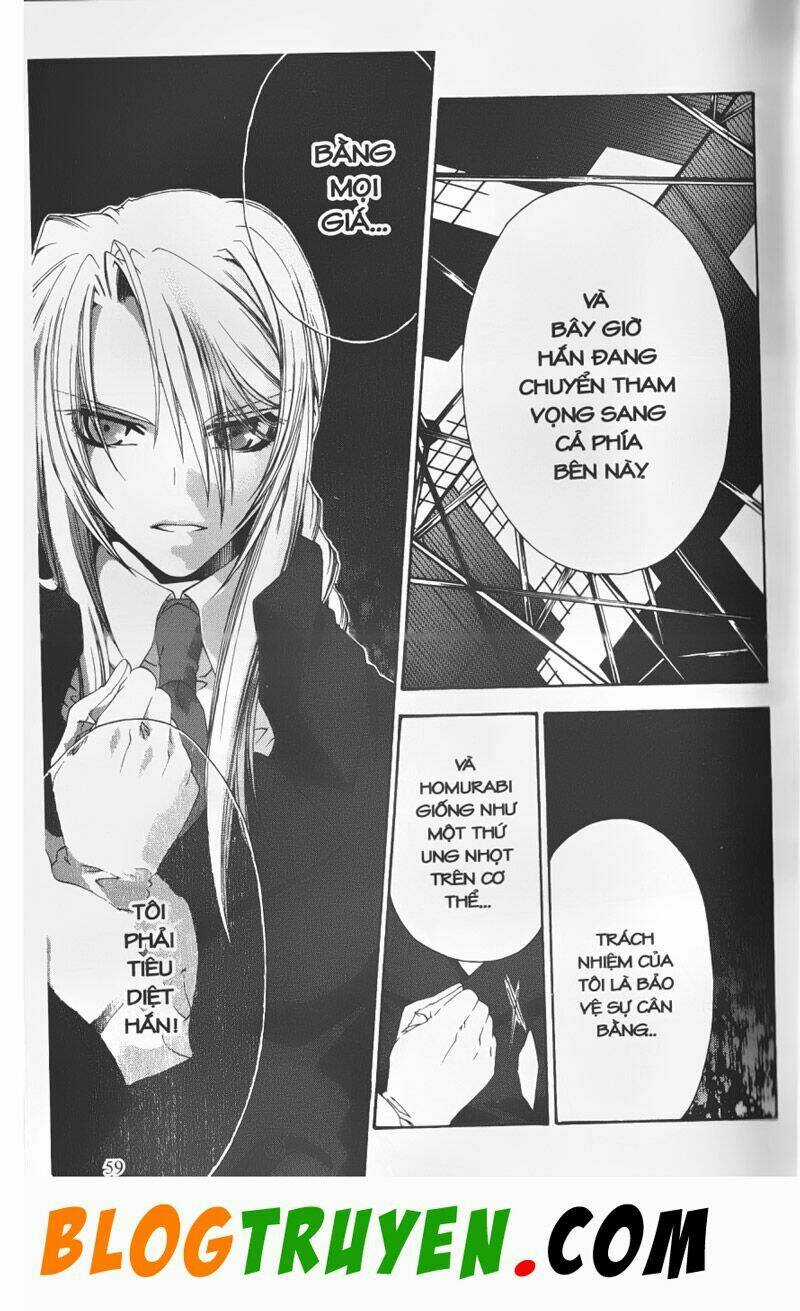 Đại Chiến Bóng Tối Chapter 10 trang 17