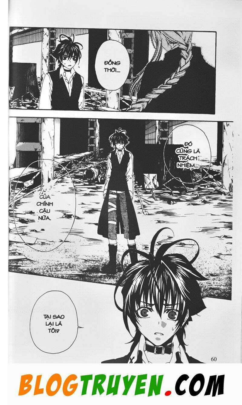 Đại Chiến Bóng Tối Chapter 10 trang 18