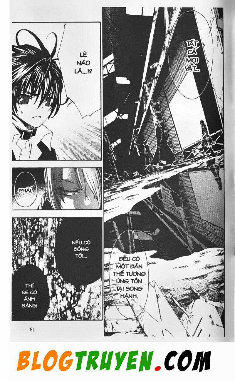 Đại Chiến Bóng Tối Chapter 10 trang 19