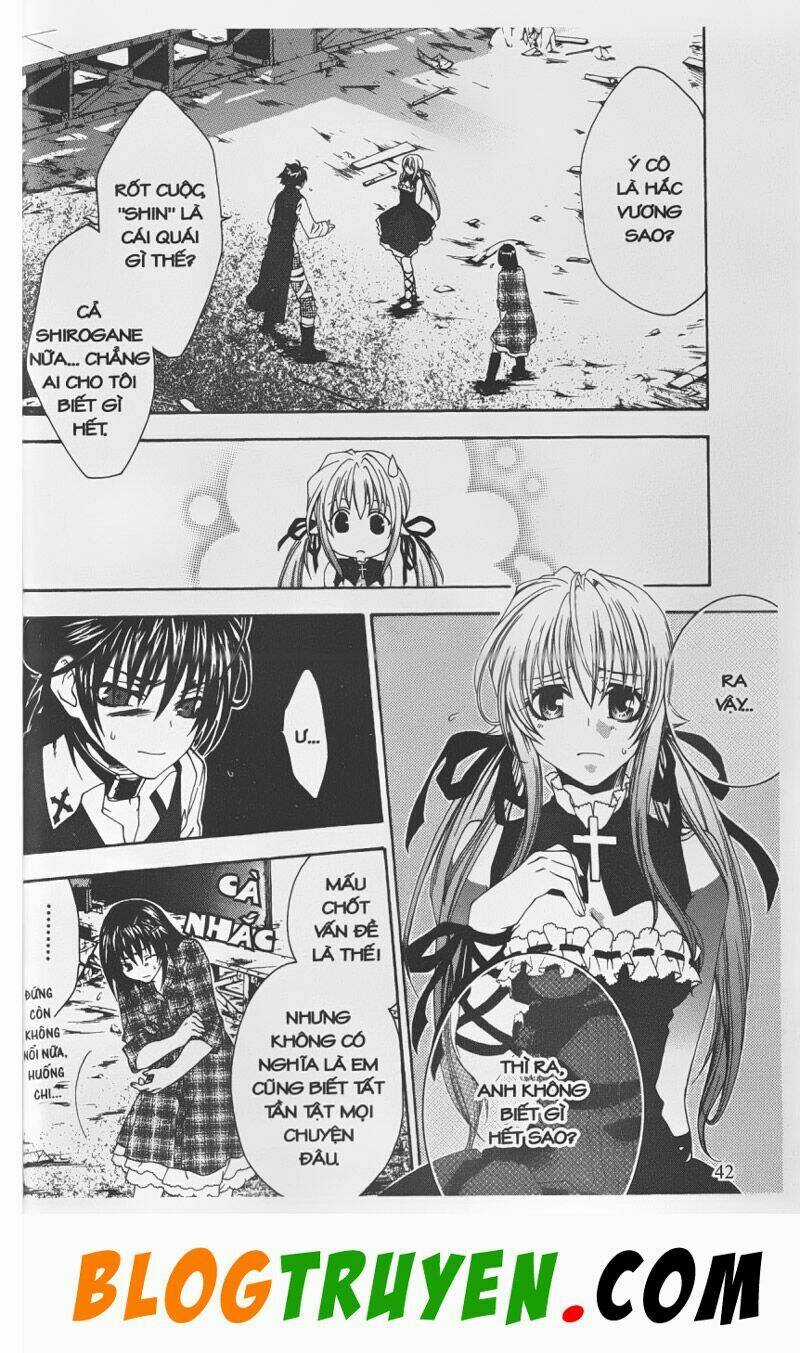 Đại Chiến Bóng Tối Chapter 10 trang 2