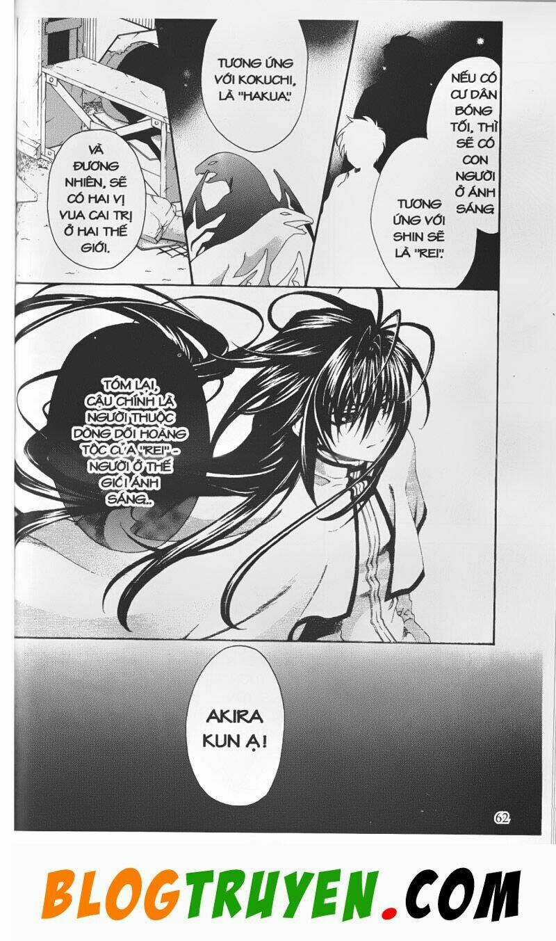 Đại Chiến Bóng Tối Chapter 10 trang 20