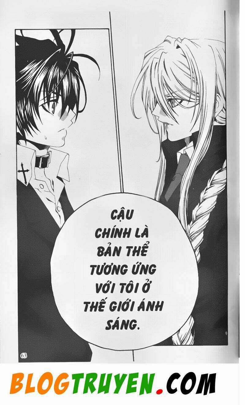 Đại Chiến Bóng Tối Chapter 10 trang 21