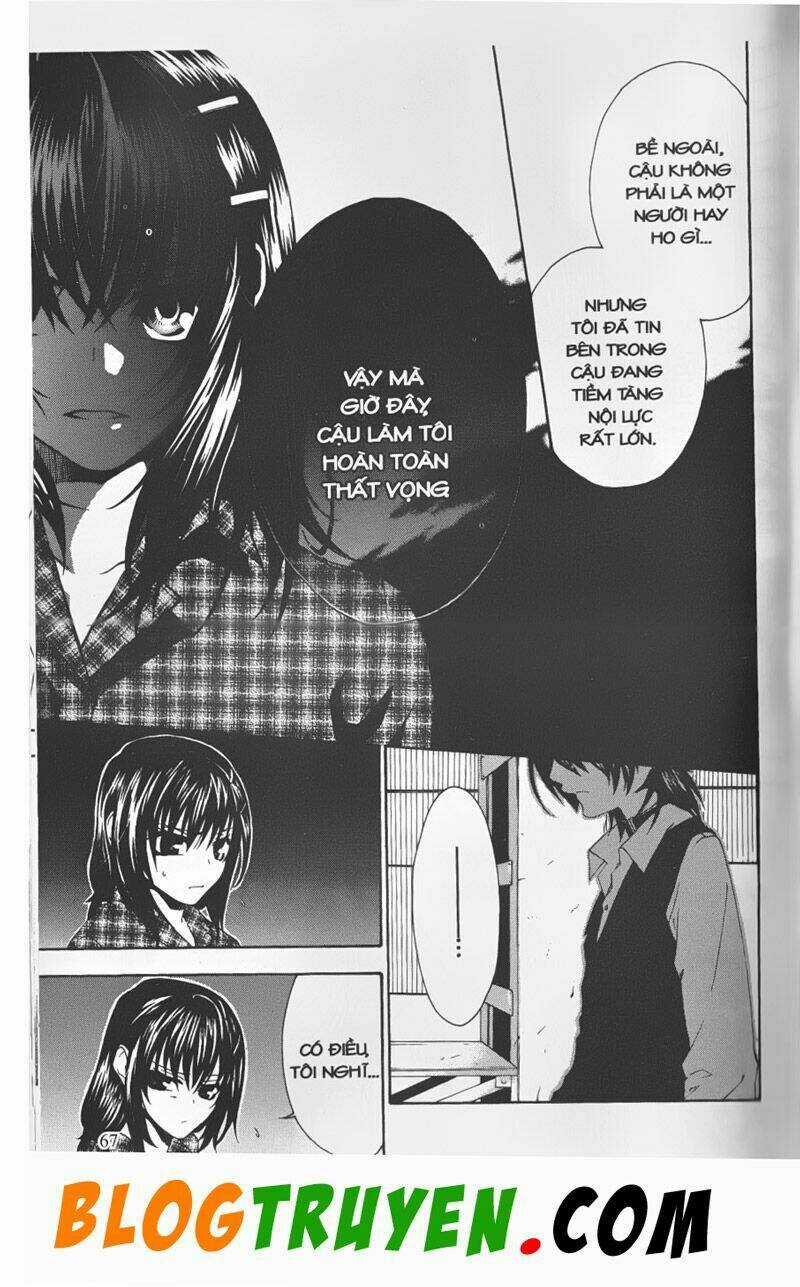 Đại Chiến Bóng Tối Chapter 10 trang 25