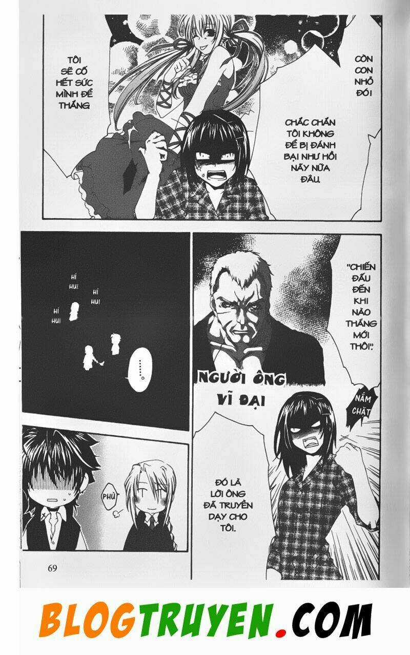 Đại Chiến Bóng Tối Chapter 10 trang 27