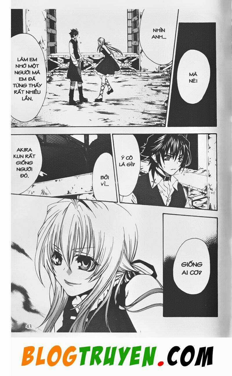 Đại Chiến Bóng Tối Chapter 10 trang 3