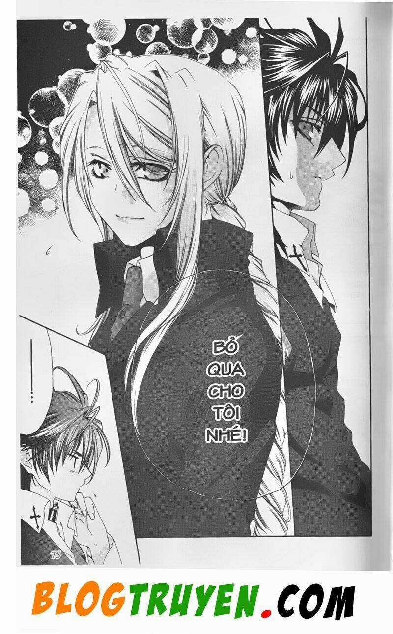 Đại Chiến Bóng Tối Chapter 10 trang 33