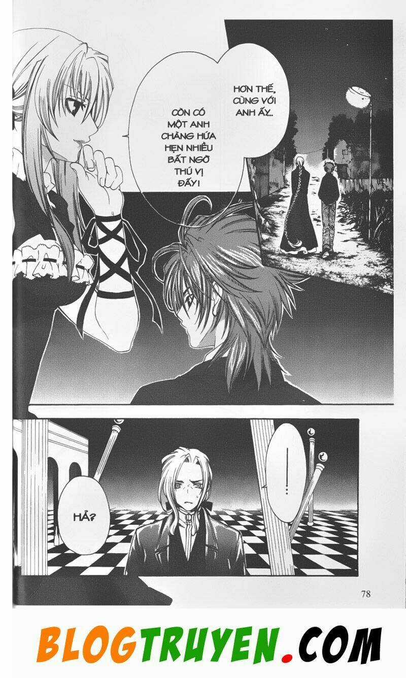 Đại Chiến Bóng Tối Chapter 10 trang 36