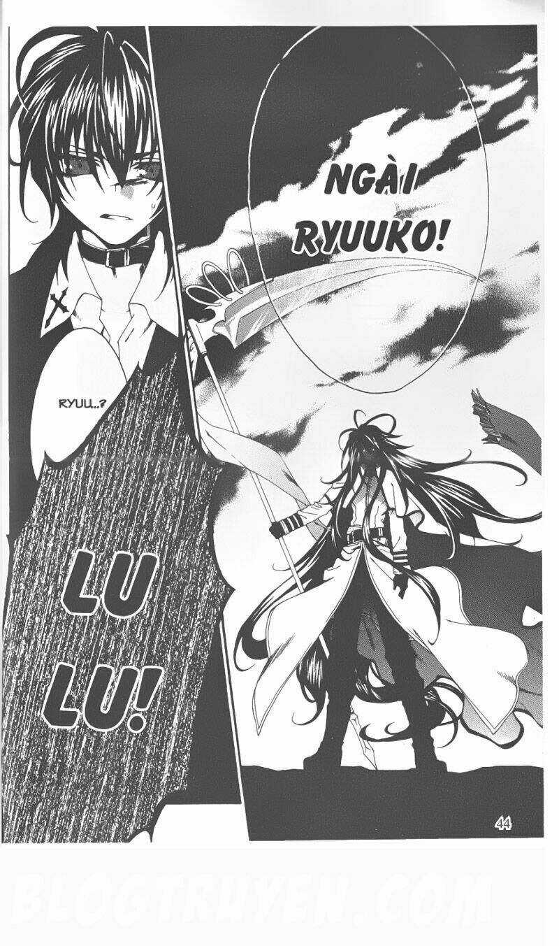 Đại Chiến Bóng Tối Chapter 10 trang 4