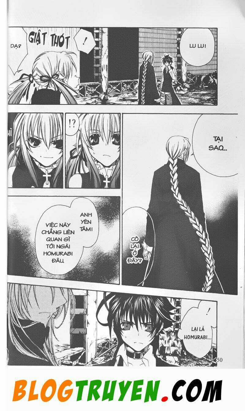 Đại Chiến Bóng Tối Chapter 10 trang 8