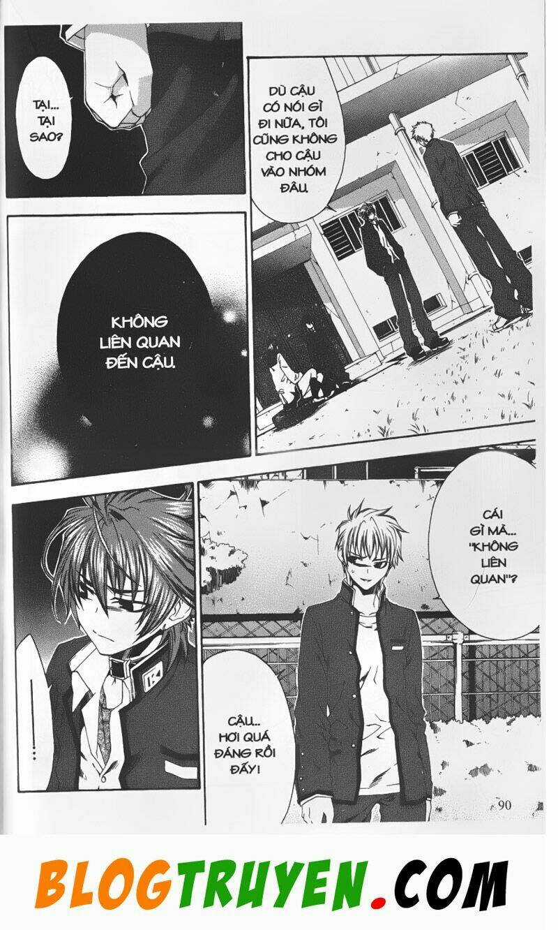 Đại Chiến Bóng Tối Chapter 11 trang 12