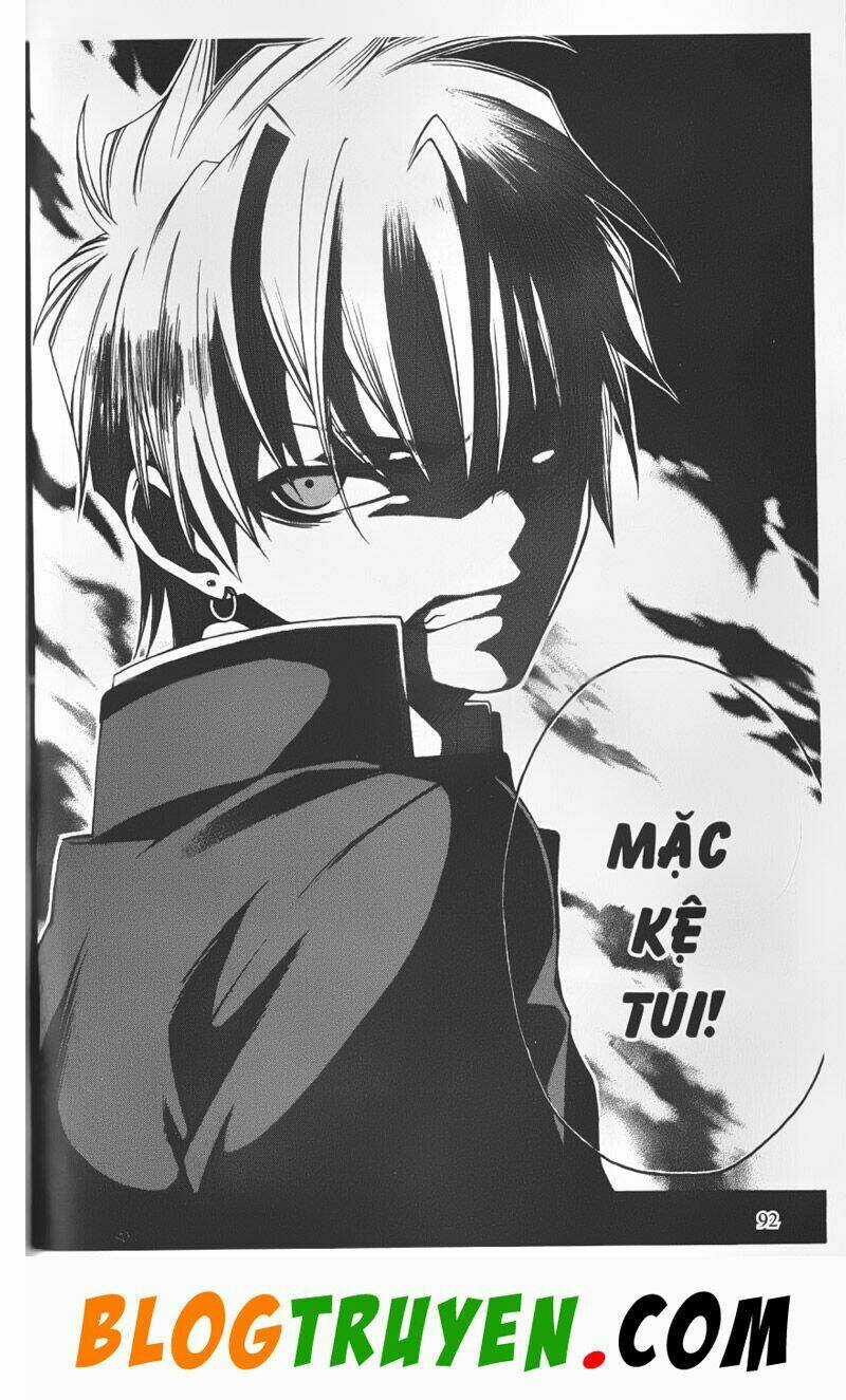 Đại Chiến Bóng Tối Chapter 11 trang 14