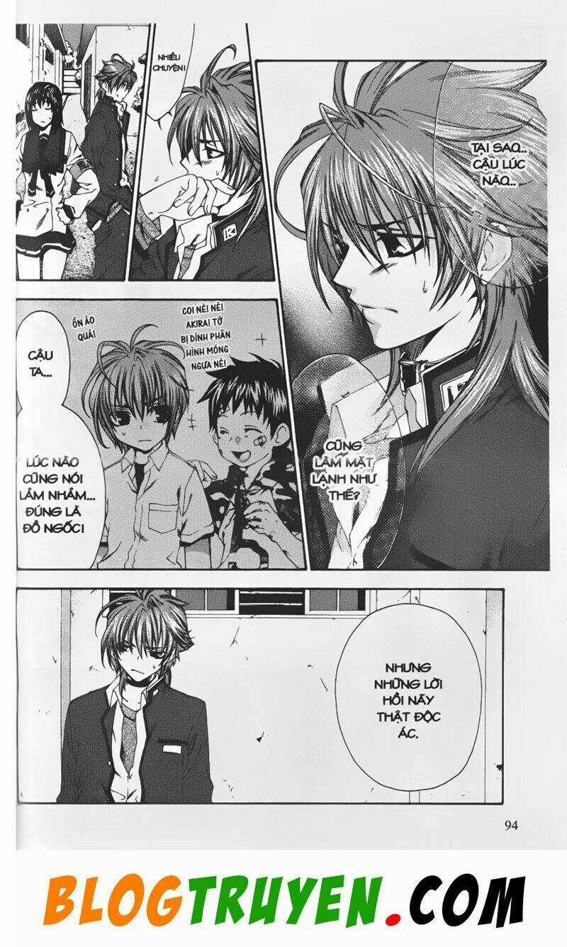 Đại Chiến Bóng Tối Chapter 11 trang 16