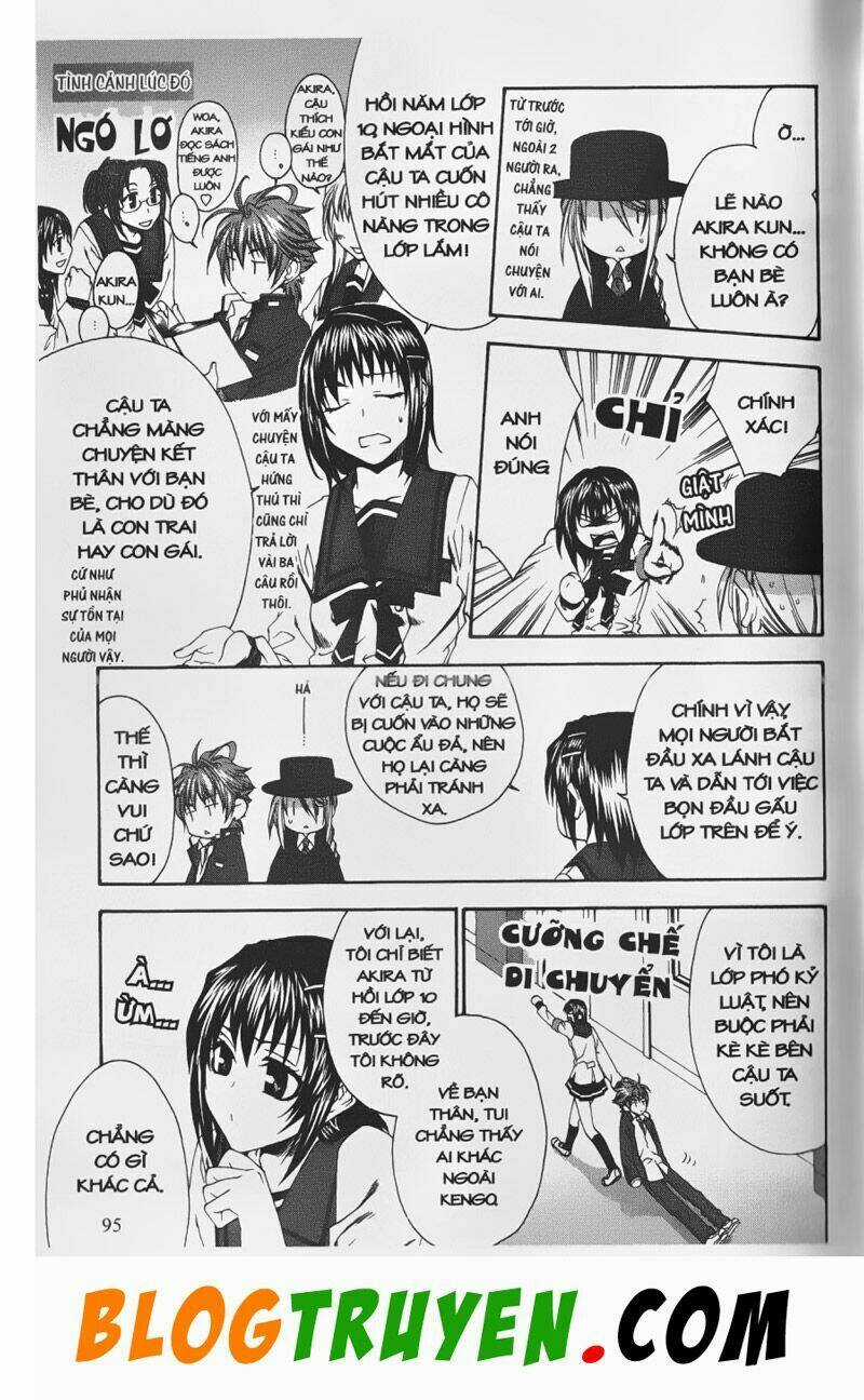 Đại Chiến Bóng Tối Chapter 11 trang 17