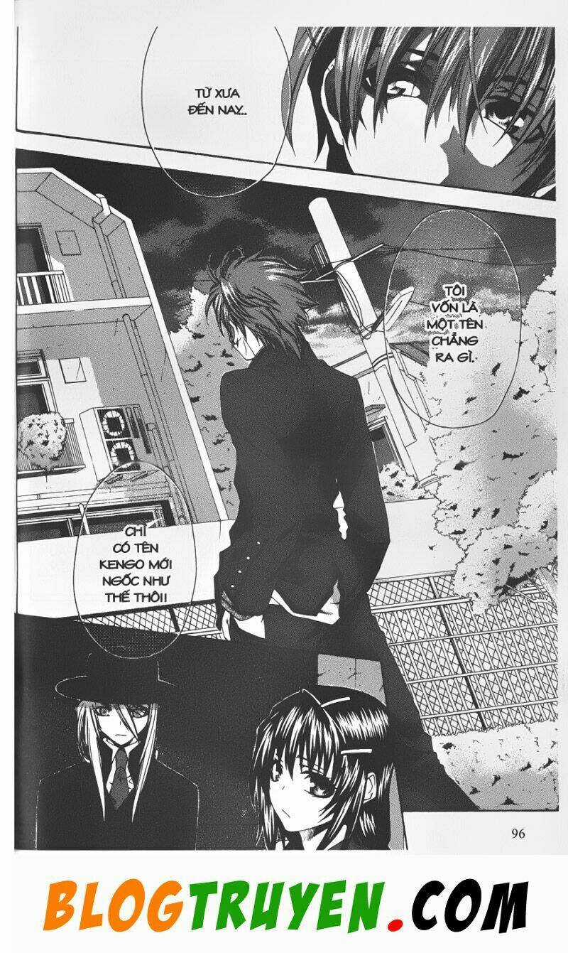 Đại Chiến Bóng Tối Chapter 11 trang 18