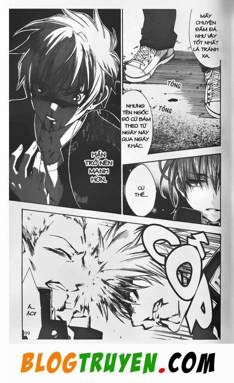 Đại Chiến Bóng Tối Chapter 11 trang 20