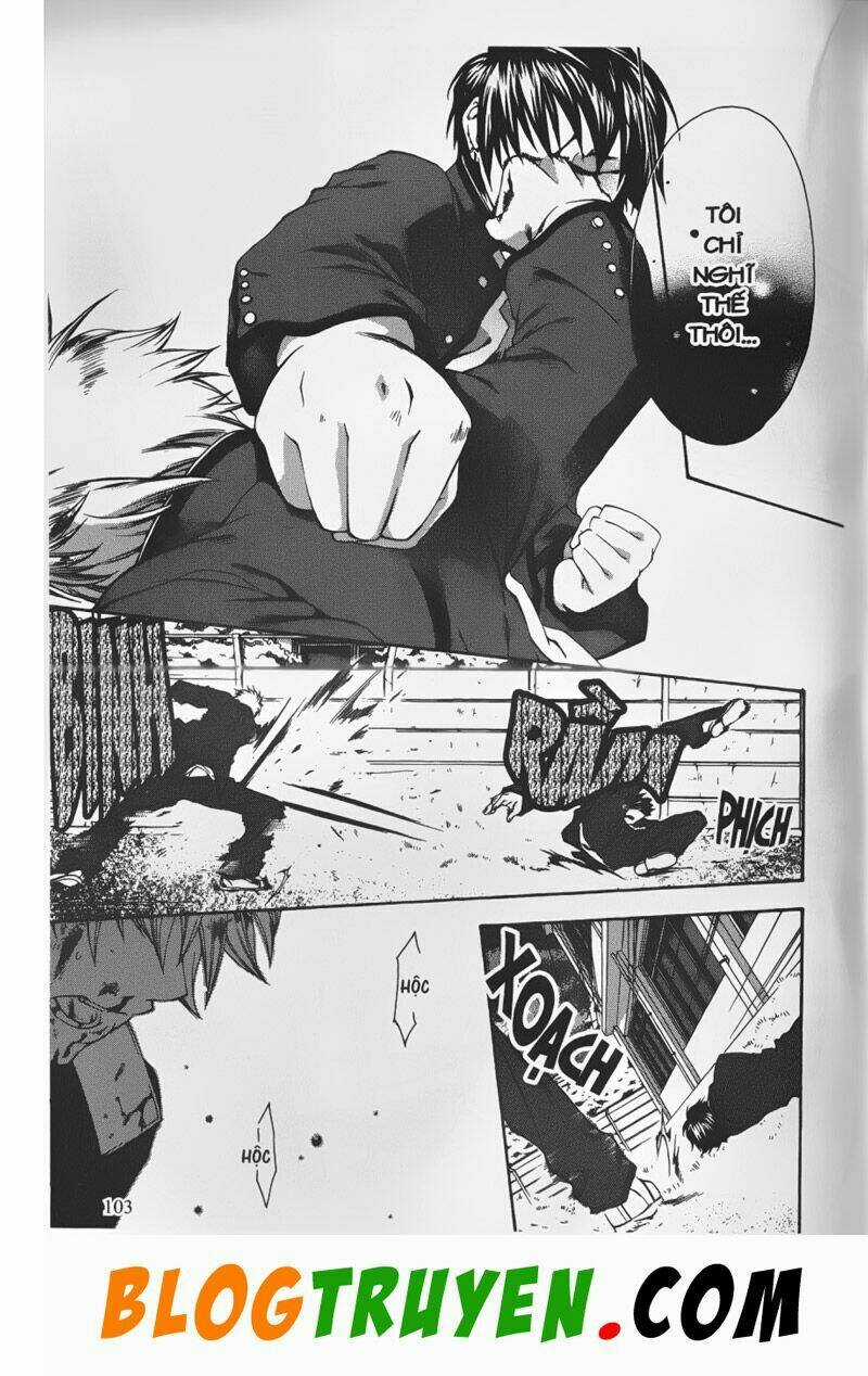 Đại Chiến Bóng Tối Chapter 11 trang 24