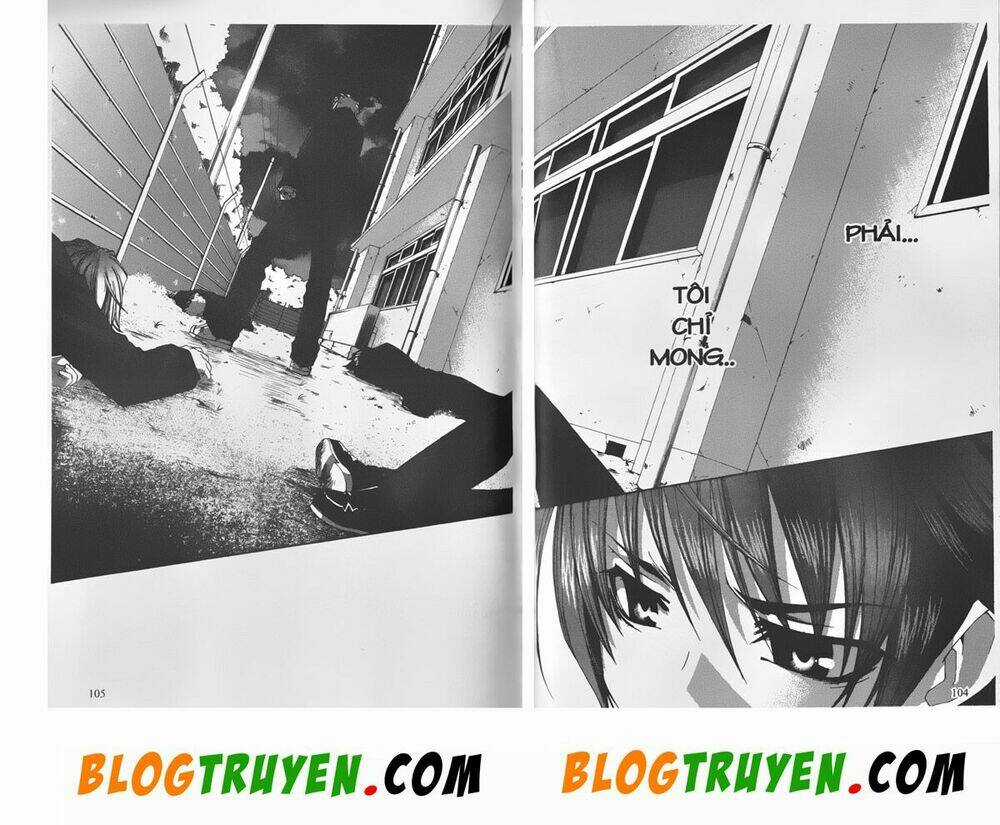 Đại Chiến Bóng Tối Chapter 11 trang 25