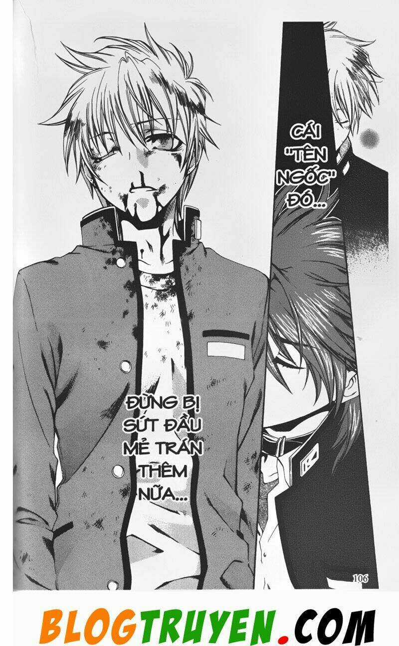 Đại Chiến Bóng Tối Chapter 11 trang 26