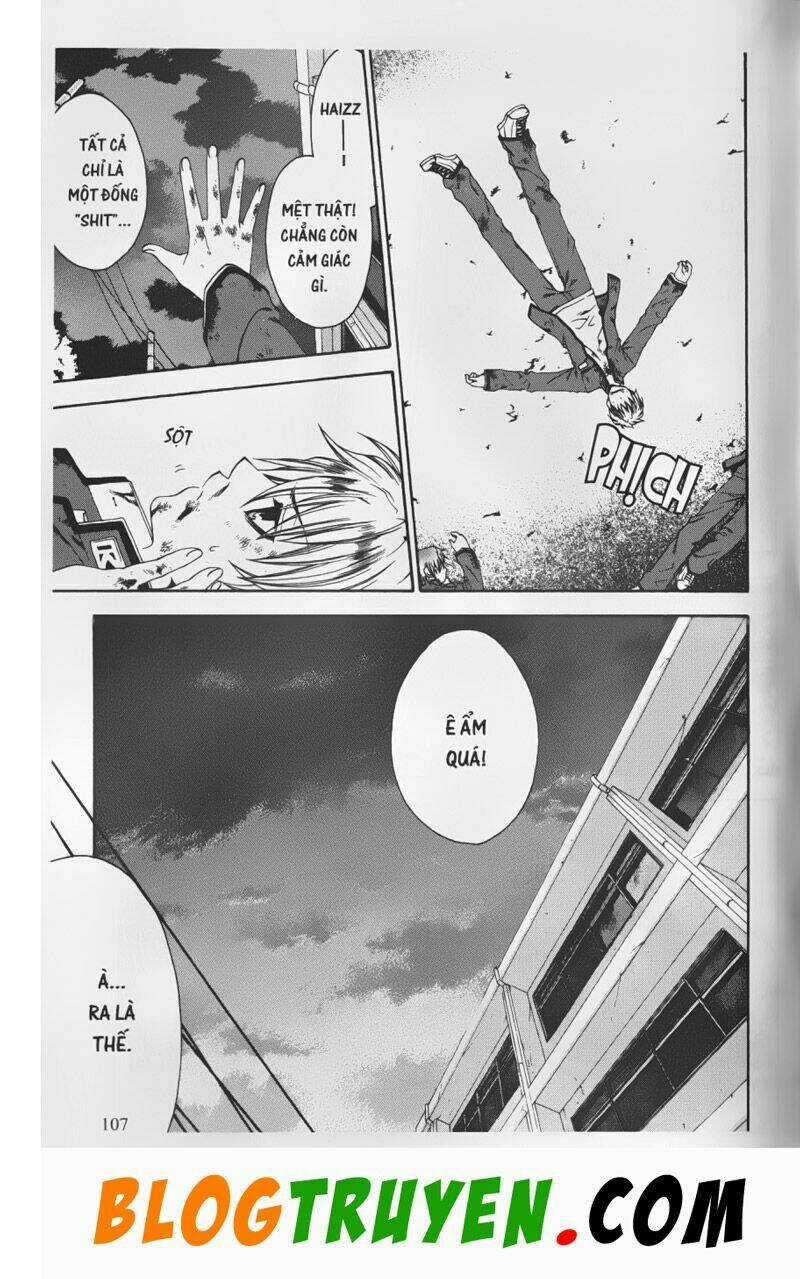 Đại Chiến Bóng Tối Chapter 11 trang 27