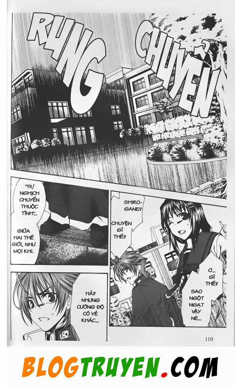 Đại Chiến Bóng Tối Chapter 11 trang 28