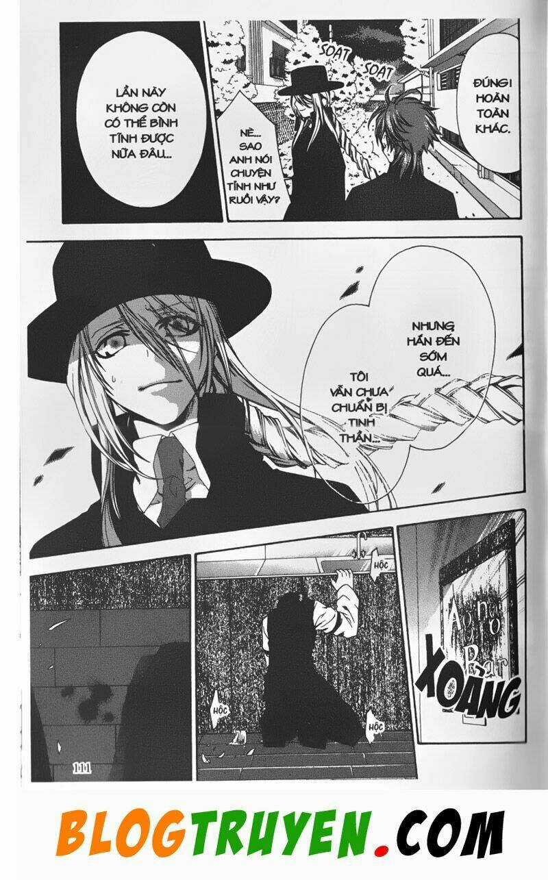 Đại Chiến Bóng Tối Chapter 11 trang 29