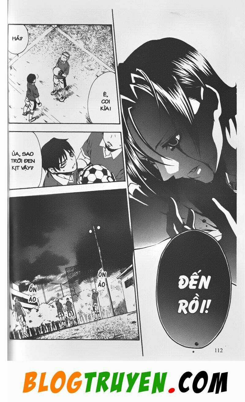 Đại Chiến Bóng Tối Chapter 11 trang 30