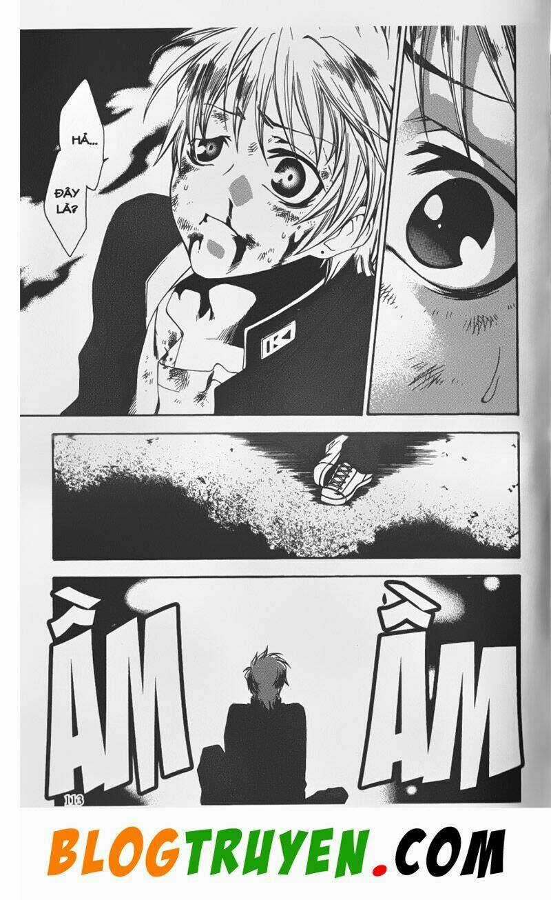 Đại Chiến Bóng Tối Chapter 11 trang 31