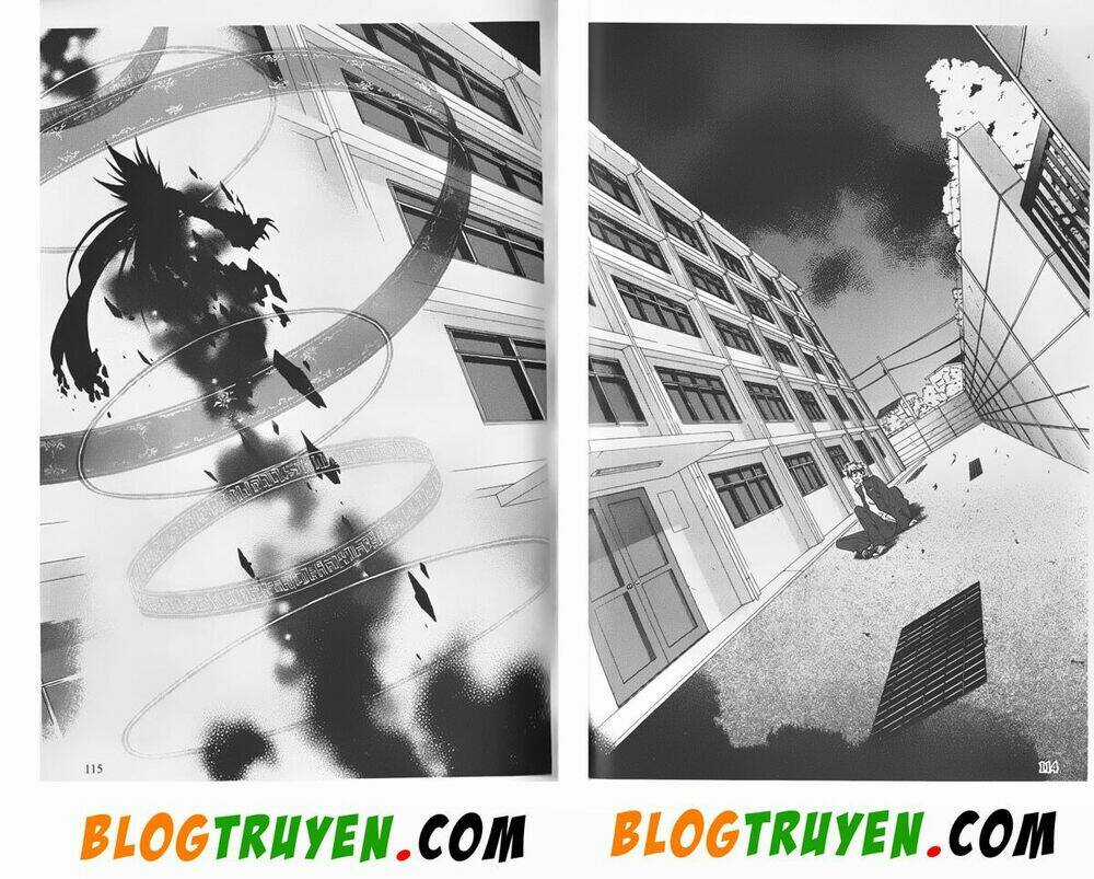 Đại Chiến Bóng Tối Chapter 11 trang 32