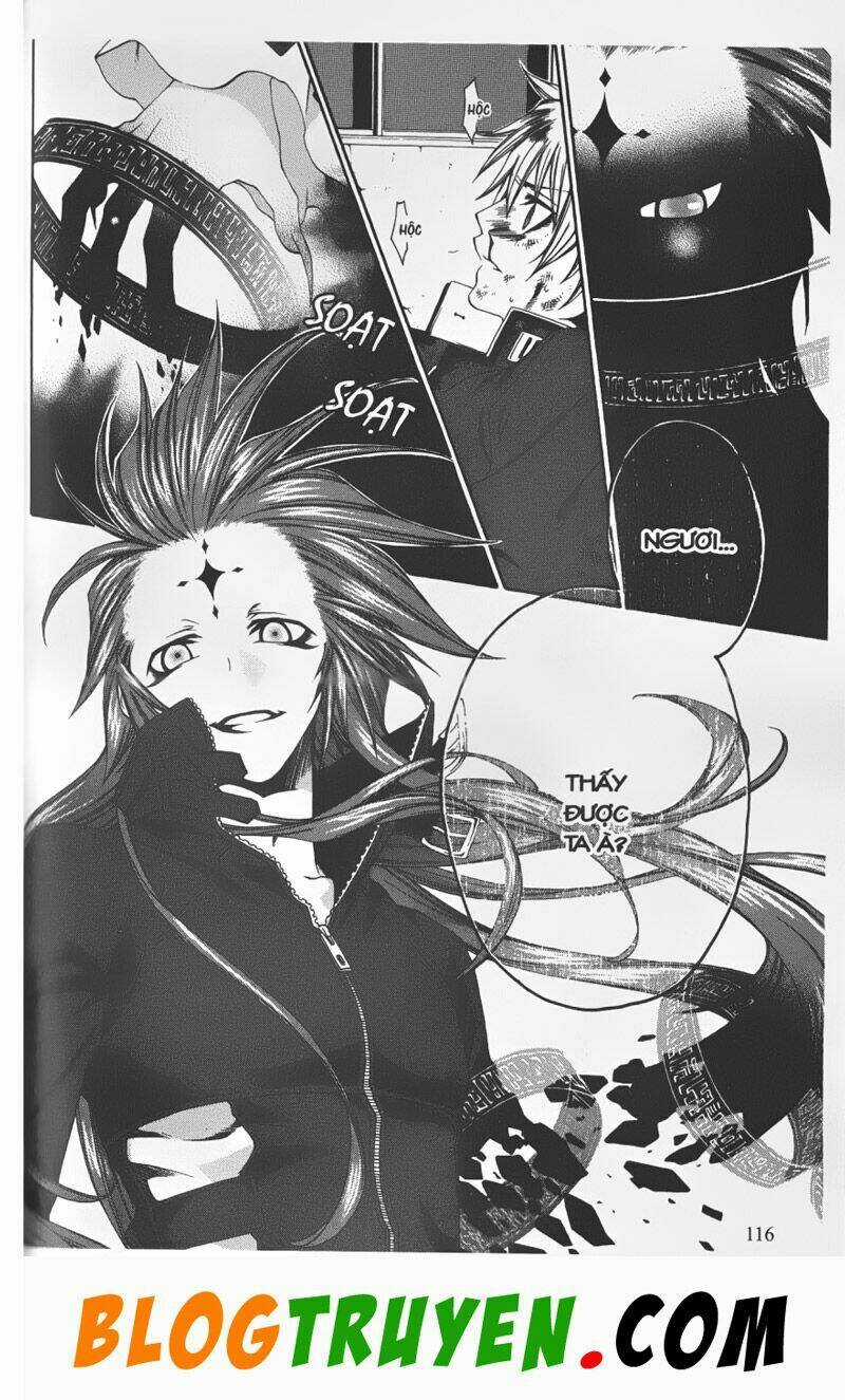 Đại Chiến Bóng Tối Chapter 11 trang 33