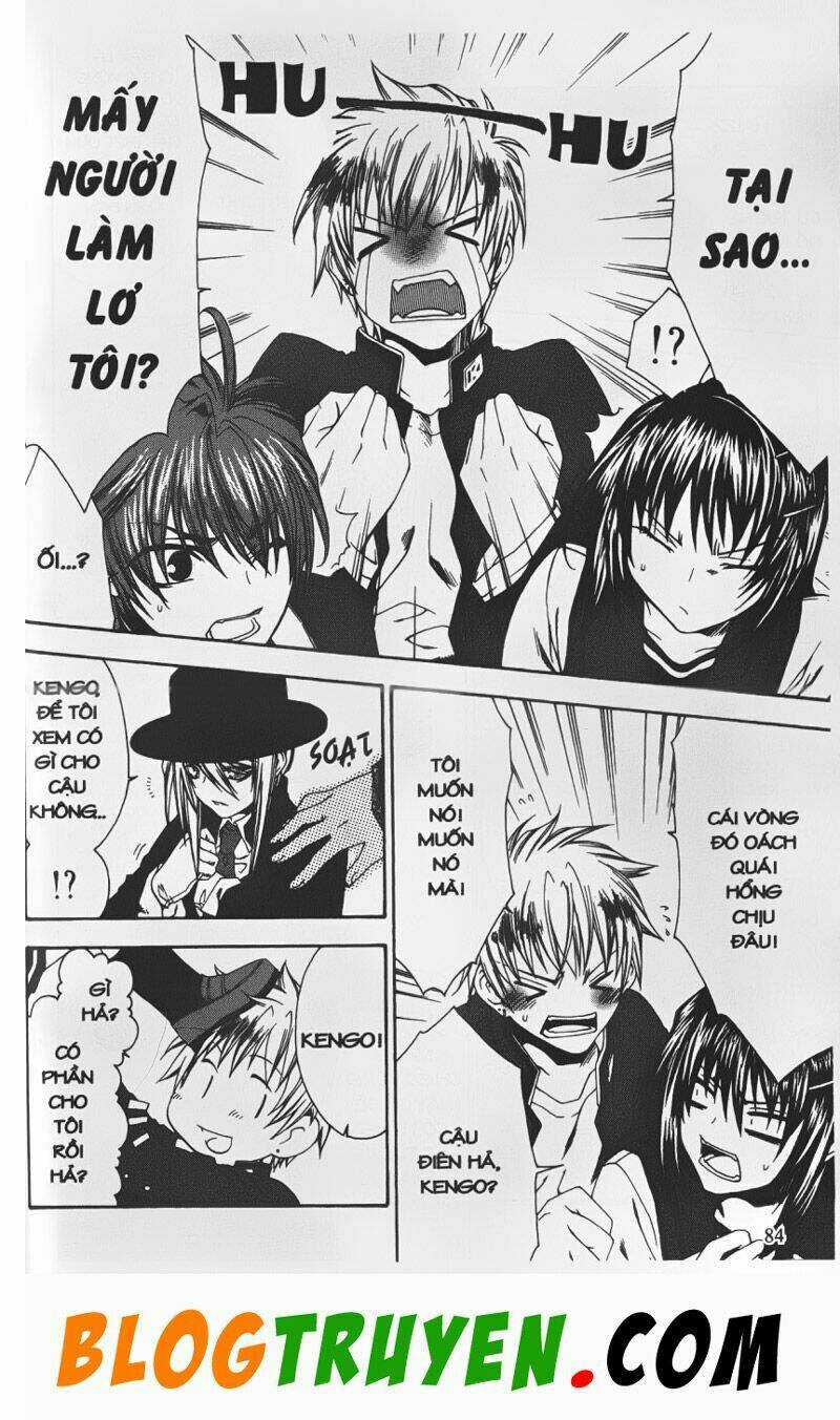 Đại Chiến Bóng Tối Chapter 11 trang 6