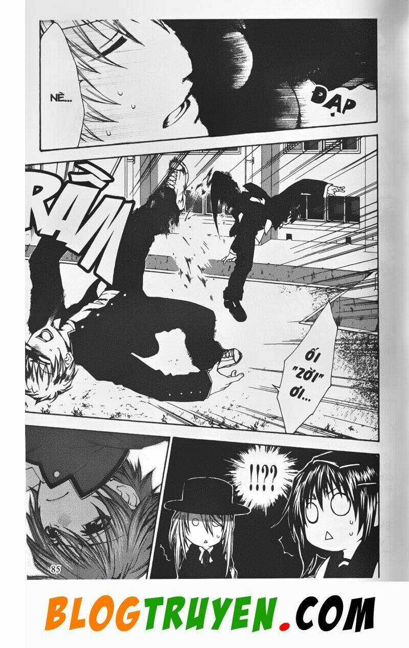 Đại Chiến Bóng Tối Chapter 11 trang 7