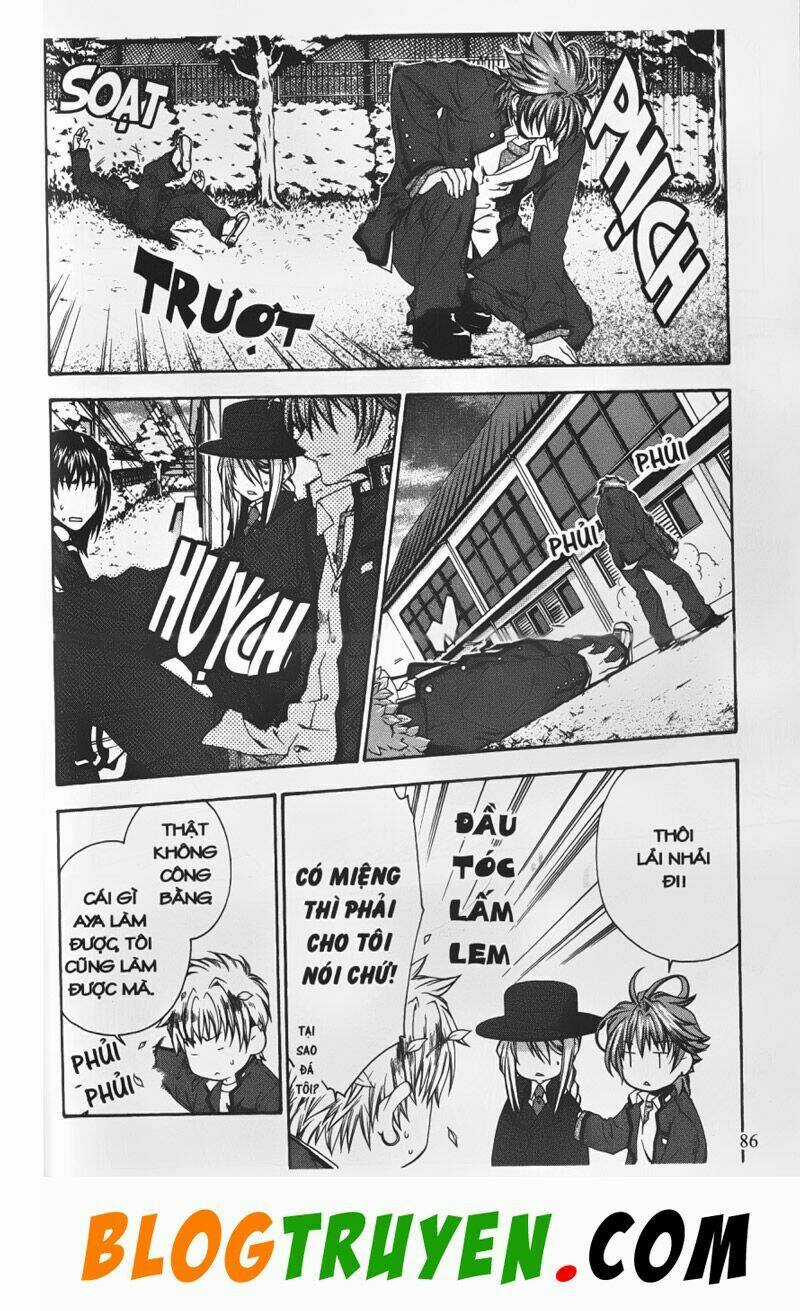 Đại Chiến Bóng Tối Chapter 11 trang 8