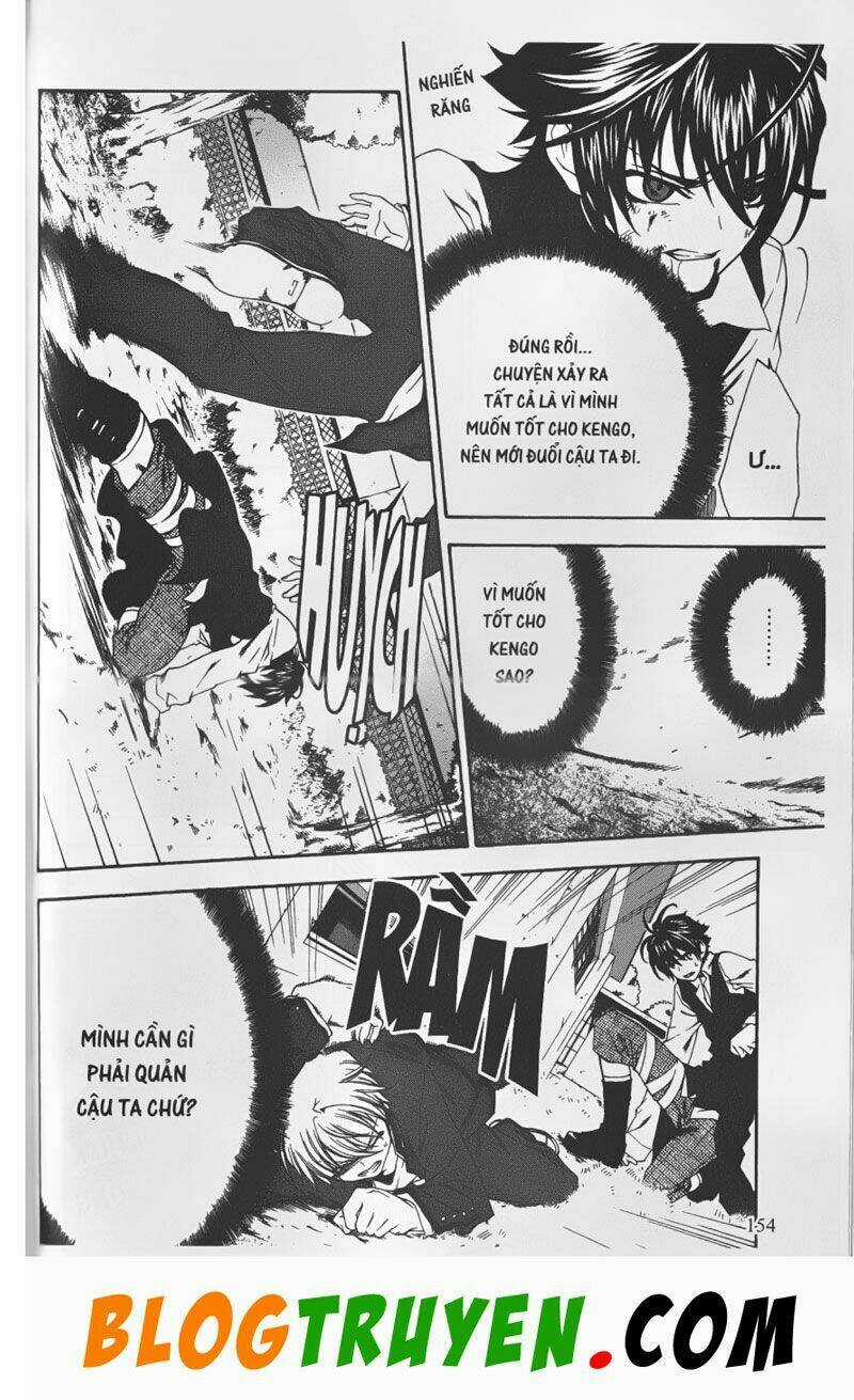 Đại Chiến Bóng Tối Chapter 13 trang 10