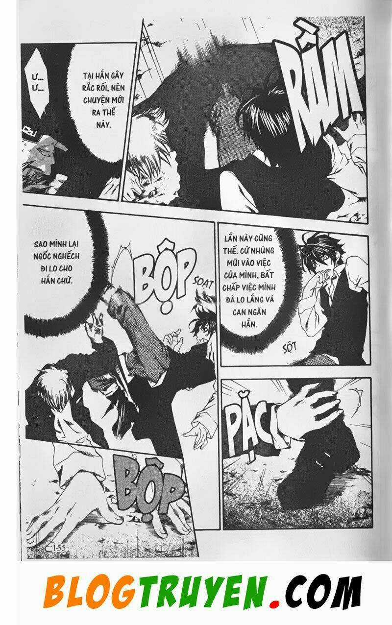 Đại Chiến Bóng Tối Chapter 13 trang 11