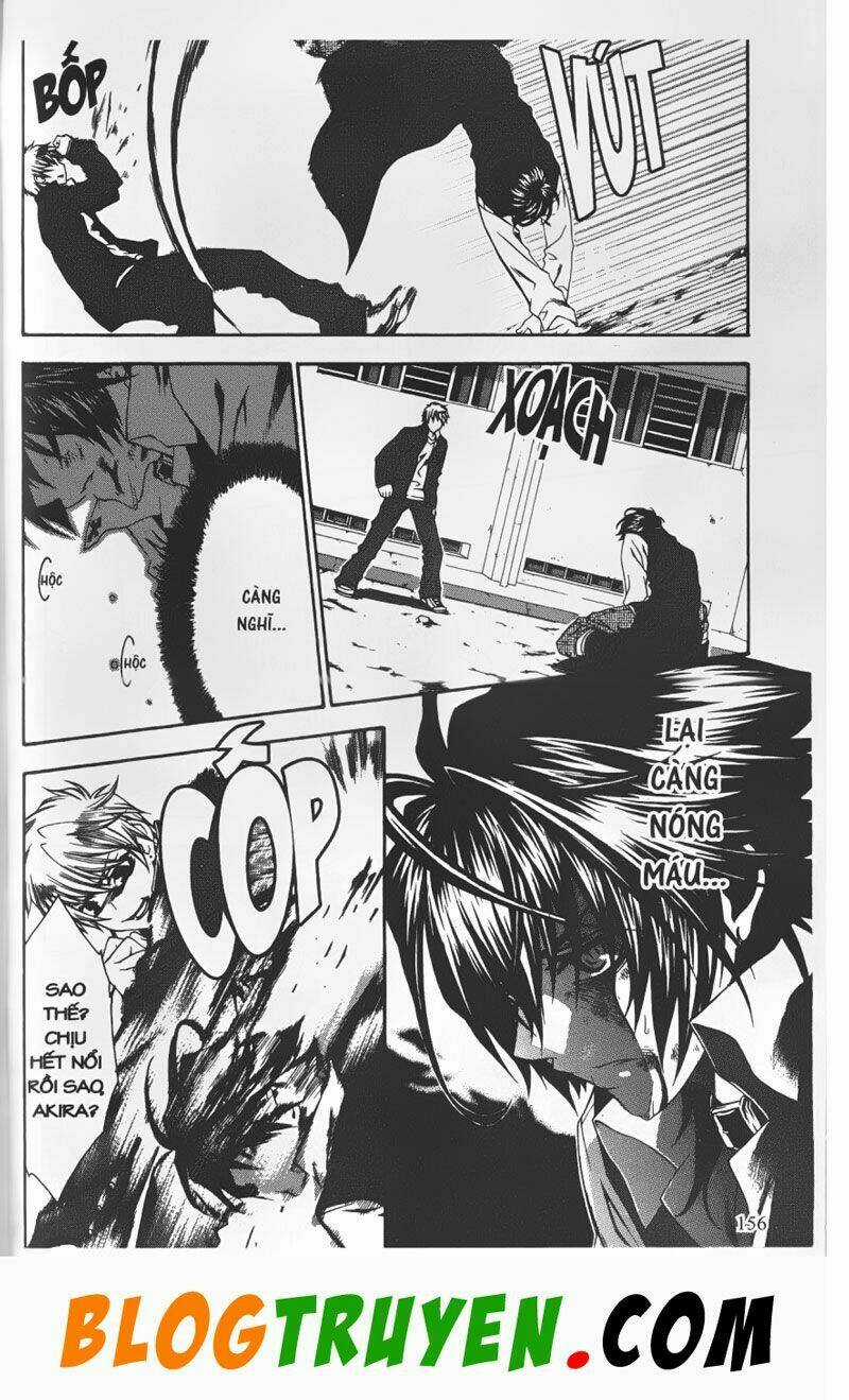 Đại Chiến Bóng Tối Chapter 13 trang 12