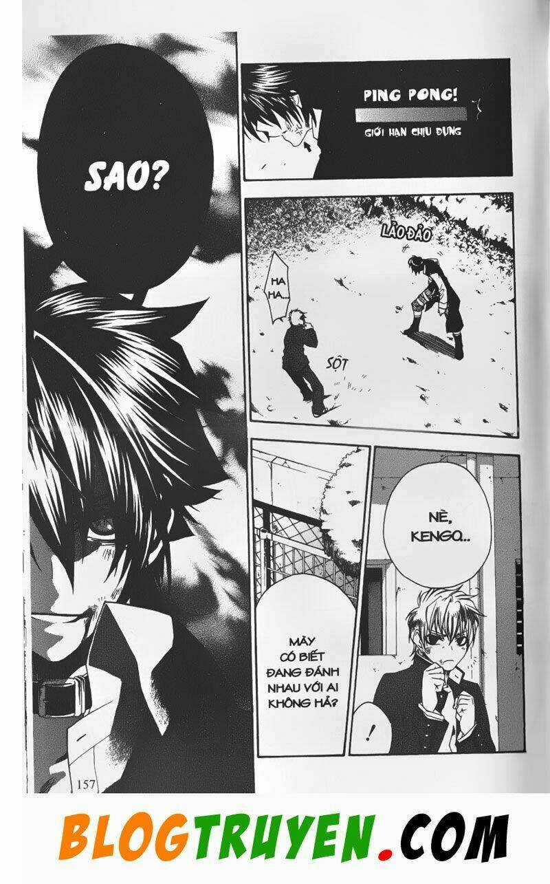 Đại Chiến Bóng Tối Chapter 13 trang 13