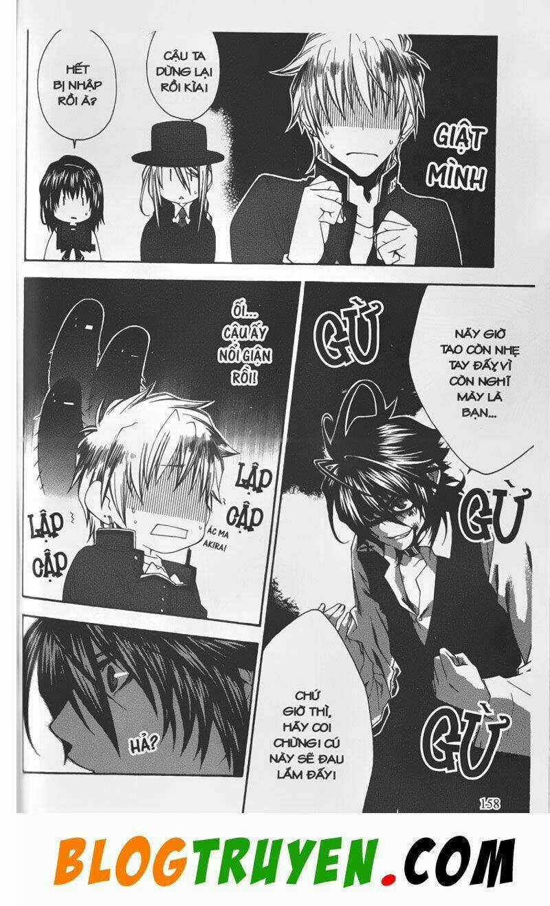 Đại Chiến Bóng Tối Chapter 13 trang 14