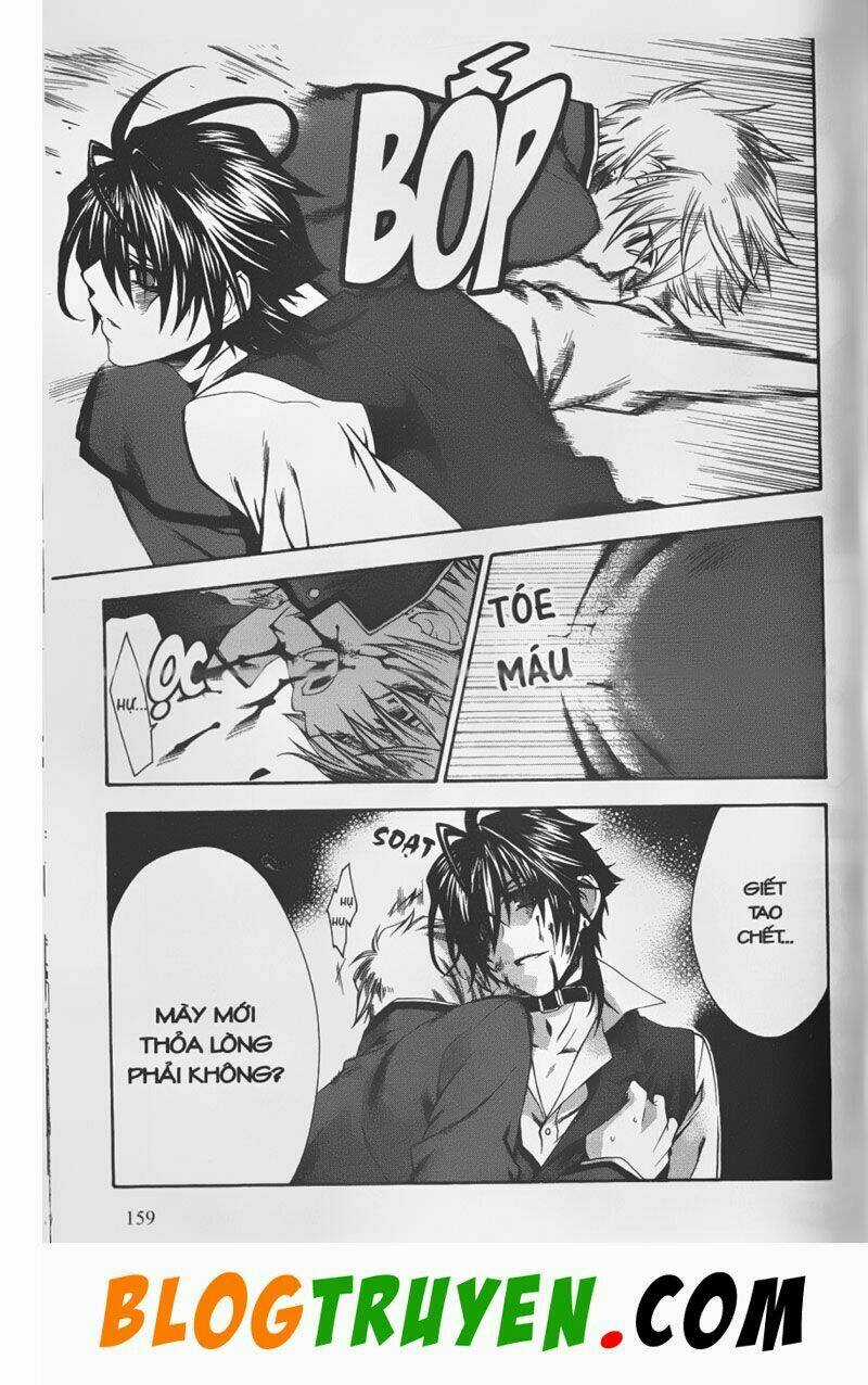 Đại Chiến Bóng Tối Chapter 13 trang 15