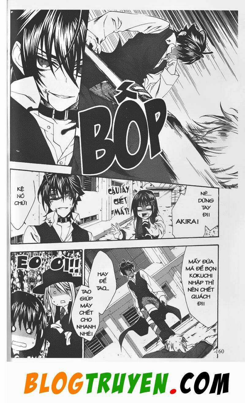 Đại Chiến Bóng Tối Chapter 13 trang 16